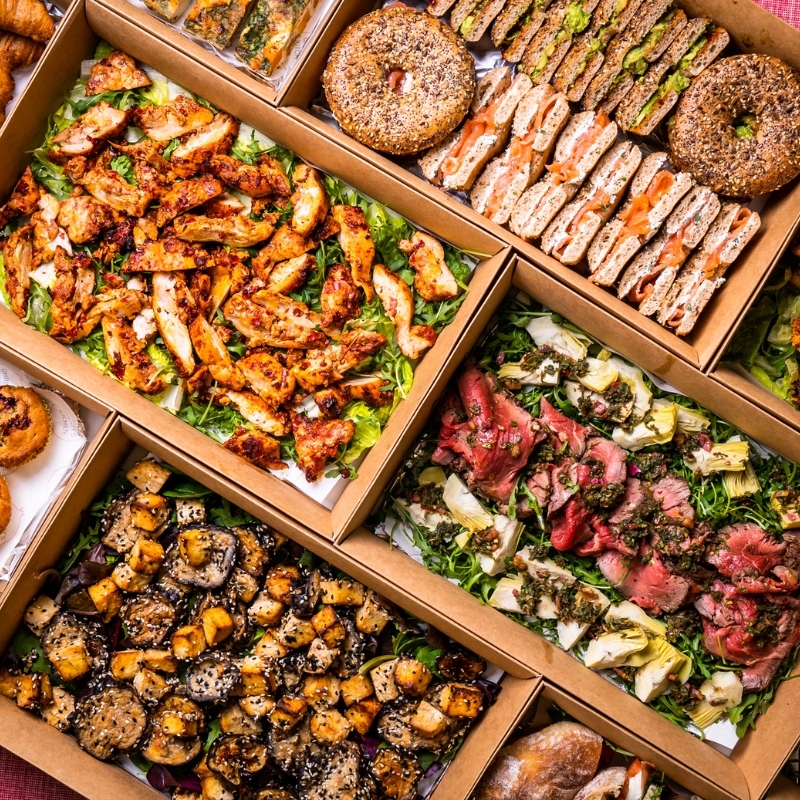 Tailored Workplace Catering For Every Occasion